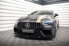 Splitter Przedni V.3 Mercedes-AMG GT 63S 4 Door Coupe Aero X290 Maxton największy sklep tuningowy w Polsce!