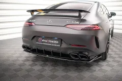 Splitter Tylny (Z Dyfuzorem) Mercedes-AMG GT 63S 4 Door Coupe Aero X290 Maxton największy sklep tuningowy w Polsce!