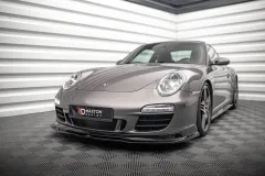 Splitter Przedni V.1 Porsche 911 Carrera GTS 997 Facelift Maxton największy sklep tuningowy w Polsce!
