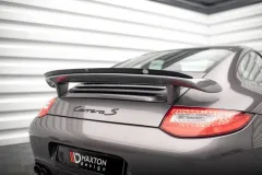 Spoiler Cap Porsche 911 Carrera / Carrera GTS 997 Facelift Maxton największy sklep tuningowy w Polsce!