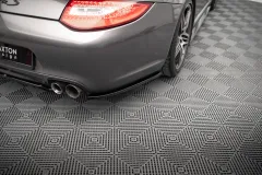Splittery Tylne Boczne Porsche 911 Carrera / Carrera GTS 997 Facelift Maxton największy sklep tuningowy w Polsce!