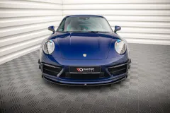 Splitter Przedni V.1 Porsche 911 Carrera Aero / Carrera GTS 992 Maxton największy sklep tuningowy w Polsce!