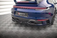 Splitter Tylny (Z Dyfuzorem) V.1 Porsche 911 Carrera Aero / Carrera GTS 992 Maxton największy sklep tuningowy w Polsce!
