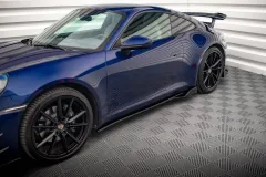 Dokładki Progów V.2 Porsche 911 Carrera Aero / Carrera GTS 992 Maxton największy sklep tuningowy w Polsce!