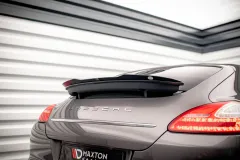 Spoiler Cap Porsche Panamera / Panamera Diesel 970 Maxton największy sklep tuningowy w Polsce!