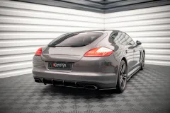 Dyfuzor Tylny Street Pro Porsche Panamera / Panamera Diesel 970 Maxton największy sklep tuningowy w Polsce!