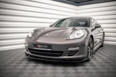 Splitter Przedni V.2 Porsche Panamera / Panamera Diesel 970 Maxton największy sklep tuningowy w Polsce!