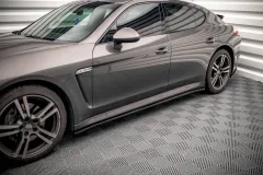 Dokładki Progów V.2 Porsche Panamera / Panamera Diesel / Panamera Turbo 970 Maxton największy sklep tuningowy w Polsce!