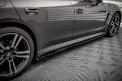 Dokładki Progów V.1 Porsche Panamera / Panamera Diesel / Panamera Turbo 970 Maxton największy sklep tuningowy w Polsce!