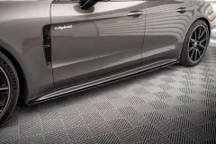 Dokładki Progów V.1 Porsche Panamera Turbo S E-Hybrid / Panamera E-Hybrid / Panamera 4S 971 Maxton największy sklep tuningowy w Polsce!