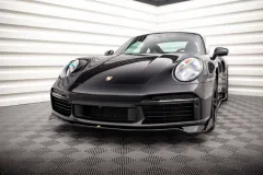 Splitter Przedni Porsche 911 Turbo S 992 Maxton największy sklep tuningowy w Polsce!