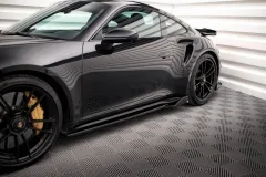 Dokładki Progów Porsche 911 Turbo S 992 Maxton największy sklep tuningowy w Polsce!