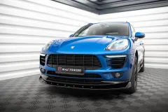 Splitter Przedni V.1 Porsche Macan Mk1 Maxton największy sklep tuningowy w Polsce!