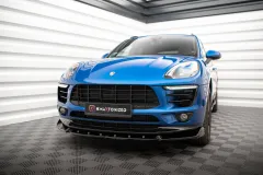 Splitter Przedni V.2 Porsche Macan Mk1 Maxton największy sklep tuningowy w Polsce!