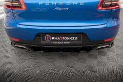 Splitter Tylny Porsche Macan Mk1 Maxton największy sklep tuningowy w Polsce!