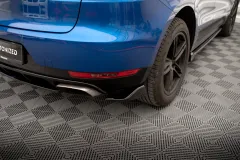 Splittery Tylne Boczne Porsche Macan Mk1 Maxton największy sklep tuningowy w Polsce!