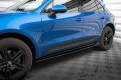Dokładki Progów Porsche Macan Mk1 Maxton największy sklep tuningowy w Polsce!