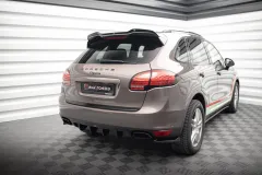 Dokładka Tylna Porsche Cayenne Turbo / Standard Mk2 Maxton największy sklep tuningowy w Polsce!