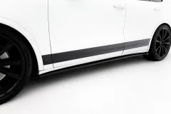Dokładki Progów Porsche Cayenne Turbo / Standard Mk2 Maxton największy sklep tuningowy w Polsce!