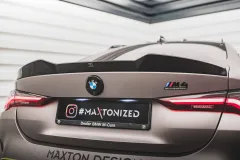 Karbonowy Spoiler Tylnej Klapy Prepreg BMW M4 G82 / G82 Facelift / M440i / 4 M-Pack G22 / G22 Facelift Maxton największy sklep tuningowy w Polsce!