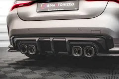 Karbonowy Dyfuzor Tylny Prepreg BMW M4 G82 / G82 Facelift Maxton największy sklep tuningowy w Polsce!