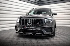 Splitter Przedni V.1 Mercedes-AMG GLB 35 / AMG-Line X247 Maxton największy sklep tuningowy w Polsce!