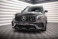 Splitter Przedni V.2 Mercedes-AMG GLB 35 / AMG-Line X247 Maxton największy sklep tuningowy w Polsce!