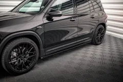 Dokładki Progów Mercedes-AMG GLB 35 / AMG-Line X247 Maxton największy sklep tuningowy w Polsce!
