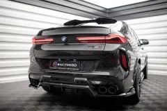 Splitter Tylny (Z Dyfuzorem) BMW X6 M F96 Maxton największy sklep tuningowy w Polsce!