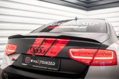 Spoiler Cap Audi S8 D4 Maxton największy sklep tuningowy w Polsce!