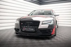 Splitter Przedni V.1 Audi S8 D4 Maxton największy sklep tuningowy w Polsce!