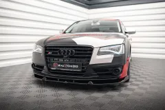 Splitter Przedni V.2 Audi S8 D4 Maxton największy sklep tuningowy w Polsce!