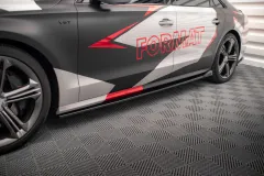 Dokładki Progów V.2 Audi S8 D4 Maxton największy sklep tuningowy w Polsce!