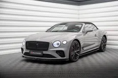 Splitter Przedni Bentley Continental Convertible GT Mk3 Maxton największy sklep tuningowy w Polsce!