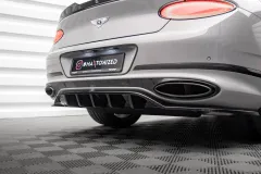 Splitter Tylny (Z Dyfuzorem) Bentley Continental Convertible GT Mk3 Maxton największy sklep tuningowy w Polsce!