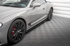 Dokładki Progów Bentley Continental Convertible GT Mk3 Maxton największy sklep tuningowy w Polsce!