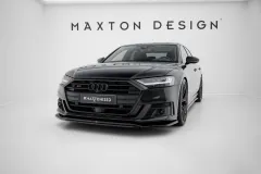 Splitter Przedni V.1 Audi S8 / A8 S-Line D5 Maxton największy sklep tuningowy w Polsce!