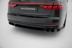 Splitter Tylny Audi S8 D5 Maxton największy sklep tuningowy w Polsce!
