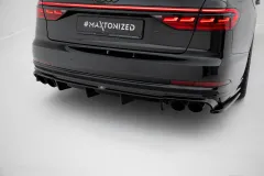 Dokładka Tylna Audi S8 D5 Maxton największy sklep tuningowy w Polsce!