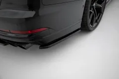 Splittery Tylne Boczne Audi S8 D5 Maxton największy sklep tuningowy w Polsce!