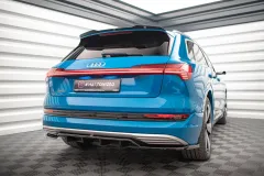 Splitter Tylny (Z Dyfuzorem) Audi e-tron Maxton największy sklep tuningowy w Polsce!