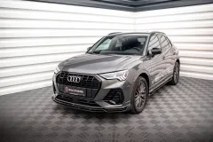 Splitter Przedni V.4 Audi Q3 Sportback / SUV S-Line F3 Maxton największy sklep tuningowy w Polsce!