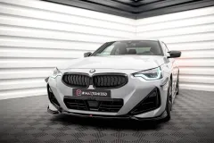 Splitter Przedni V.1 BMW 2 Coupe M-Pack / M240i G42 Maxton największy sklep tuningowy w Polsce!