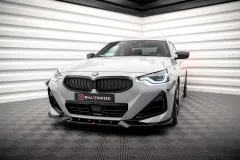 Splitter Przedni V.2 BMW 2 Coupe M-Pack / M240i G42 Maxton największy sklep tuningowy w Polsce!