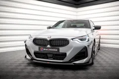 Splitter Przedni V.3 BMW 2 Coupe M-Pack / M240i G42 Maxton największy sklep tuningowy w Polsce!