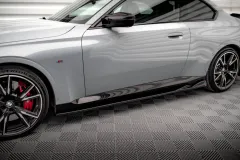 Dokładki Progów V.1 BMW 2 Coupe M-Pack / M240i G42 Maxton największy sklep tuningowy w Polsce!