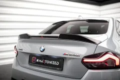 Spoiler Cap 3D BMW 2 Coupe G42 / M2 G87 Maxton największy sklep tuningowy w Polsce!