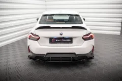 Splitter Tylny BMW 2 Coupe M-Pack G42 Maxton największy sklep tuningowy w Polsce!