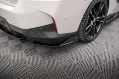 Splittery Tylne Boczne V.1 BMW 2 Coupe M-Pack G42 Maxton największy sklep tuningowy w Polsce!