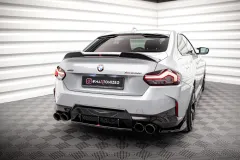Splitter Tylny BMW 2 Coupe M240i G42 Maxton największy sklep tuningowy w Polsce!